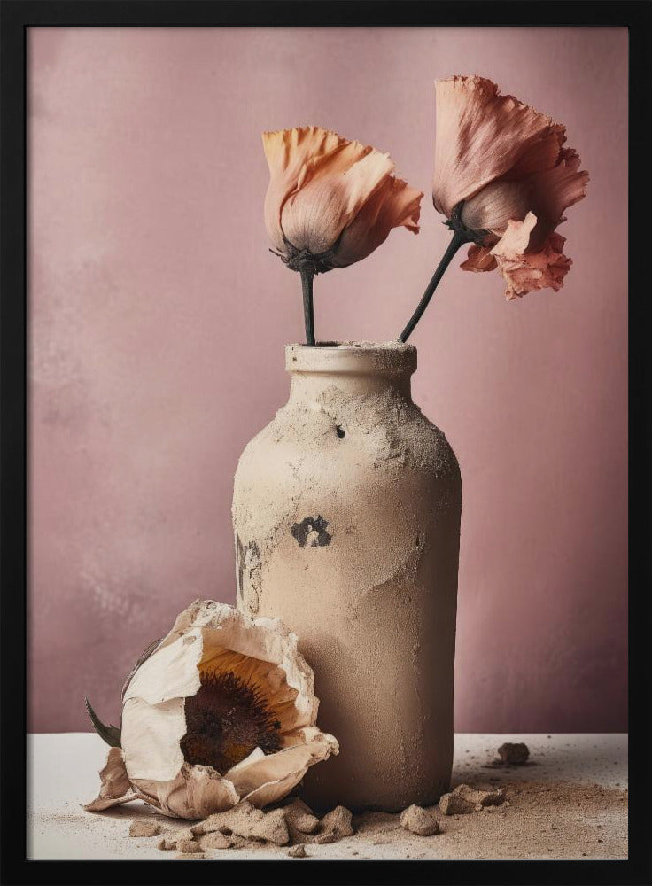 Whispers of Dust | Poster