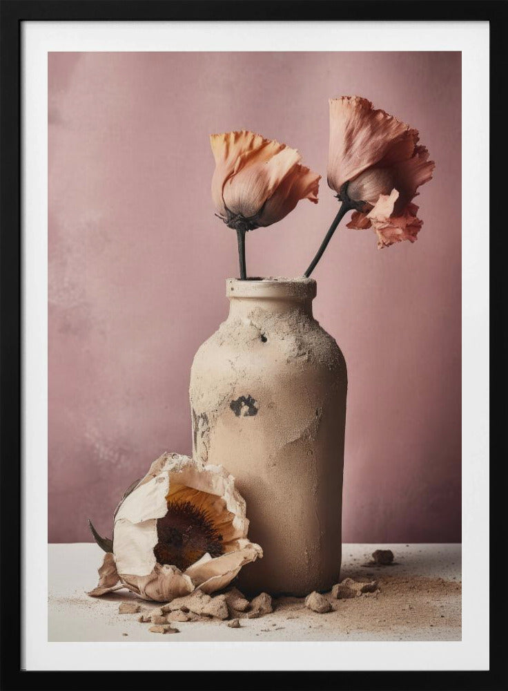 Whispers of Dust | Poster