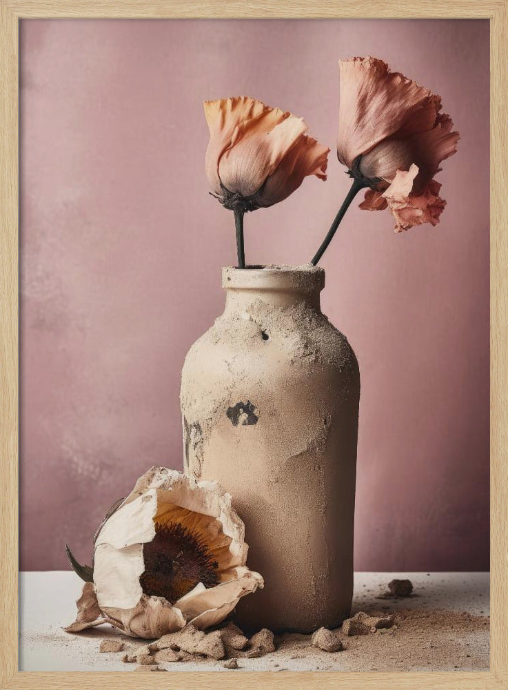 Whispers of Dust | Poster