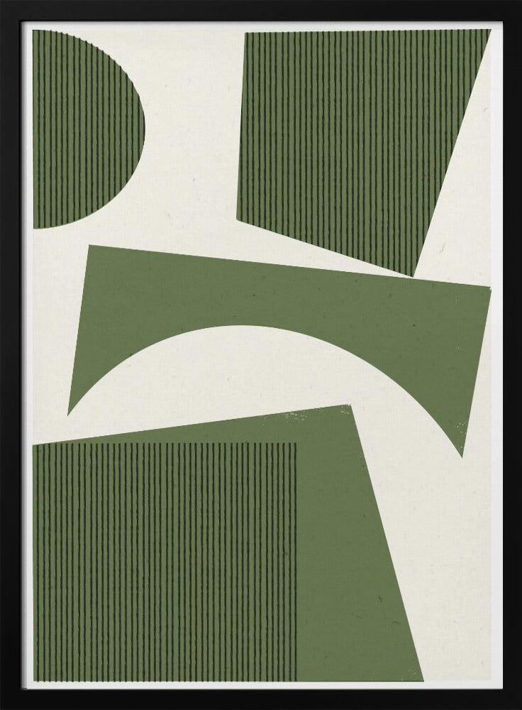 Geometric Harmony | Poster