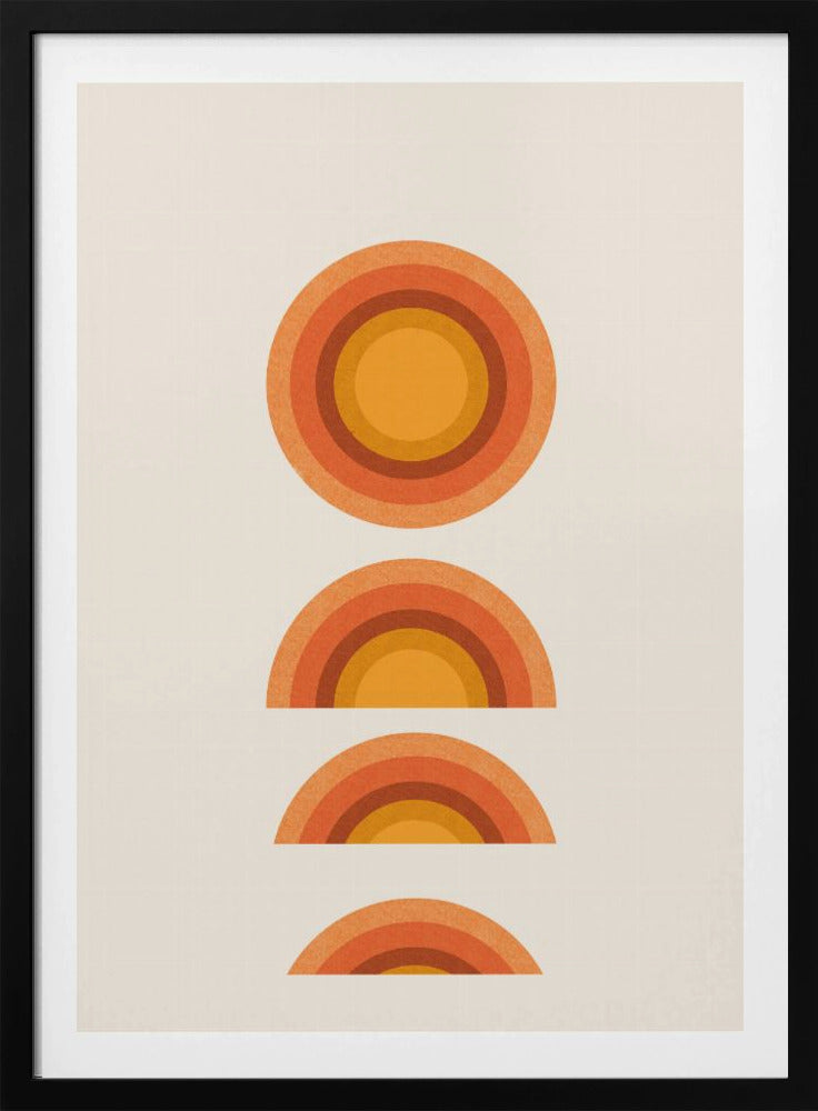 Sunset Echoes | Poster