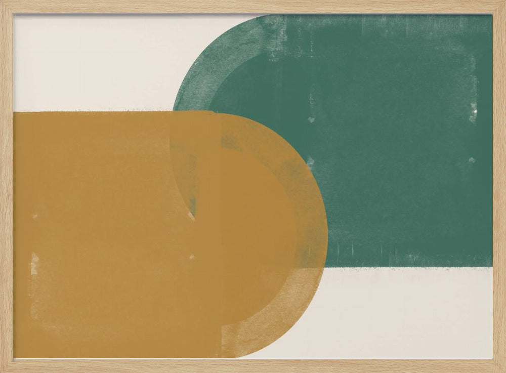 Eclipsed Geometry | Poster