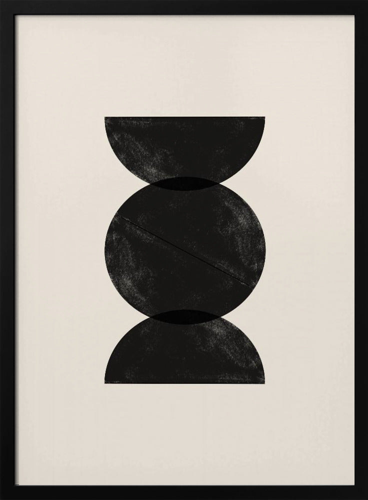 Geometric Harmony | Poster