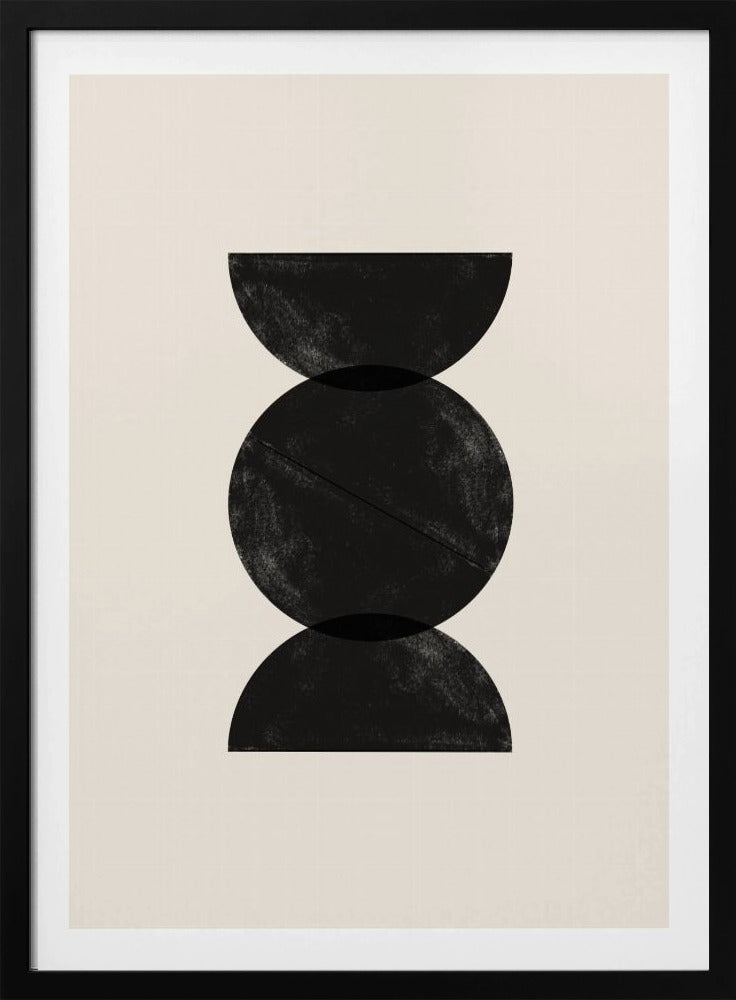 Geometric Harmony | Poster