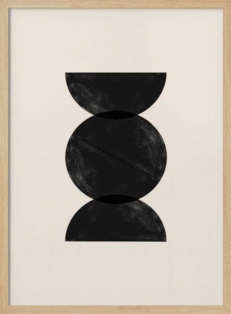 Geometric Harmony | Poster