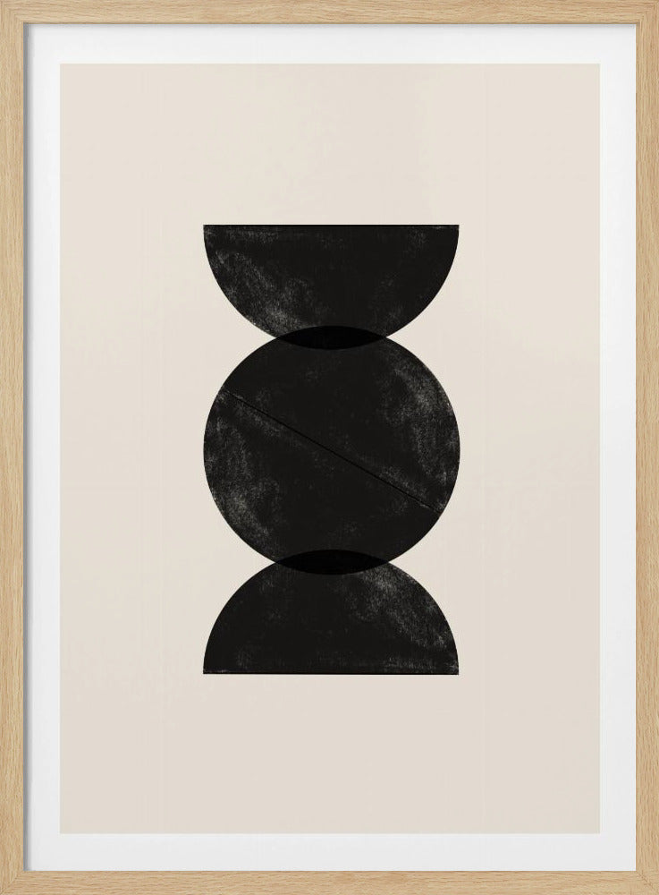Geometric Harmony | Poster