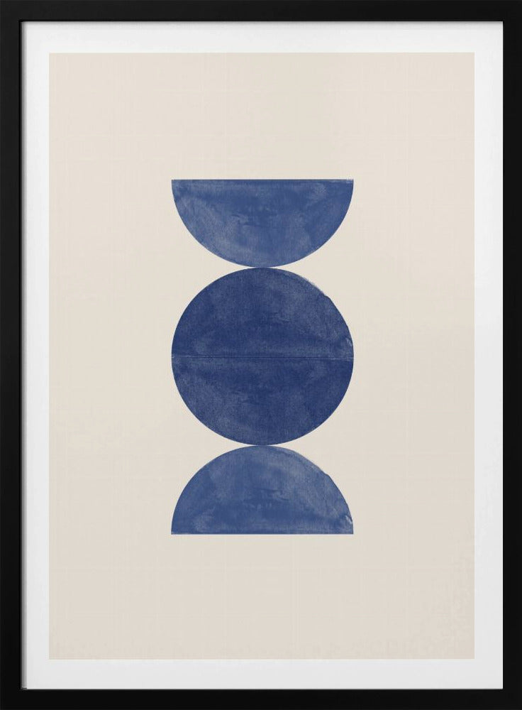 Geometric Balance | Poster