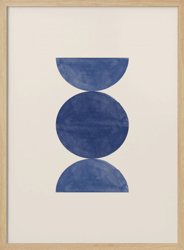 Geometric Balance | Poster