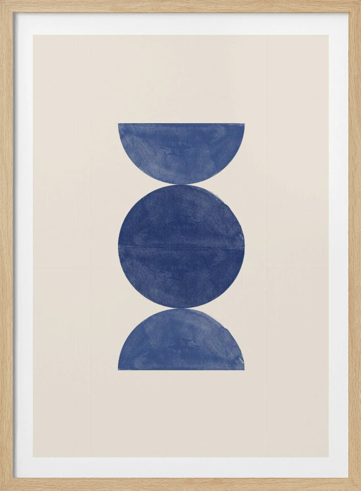 Geometric Balance | Poster