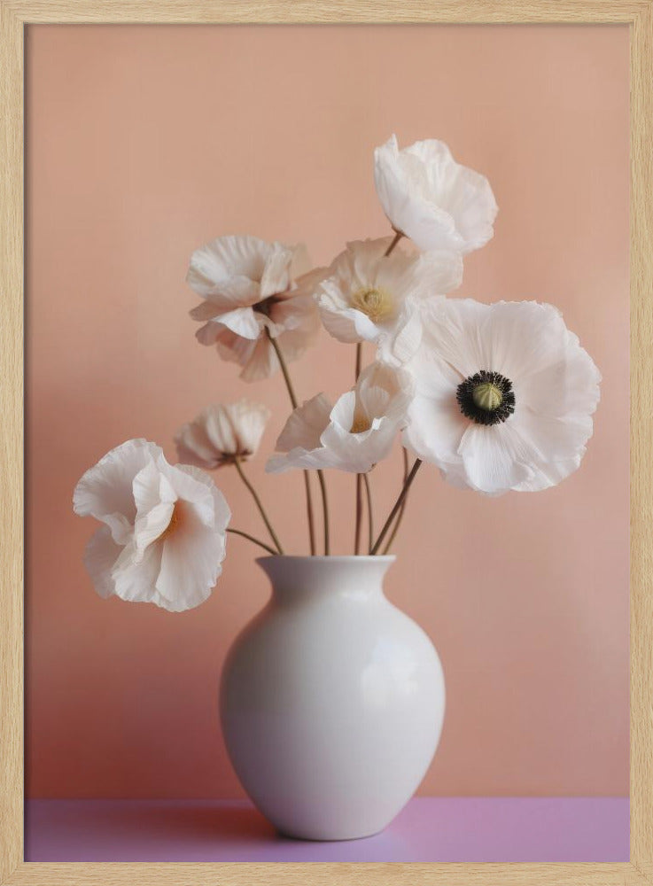 Dreamy Blossoms | Poster