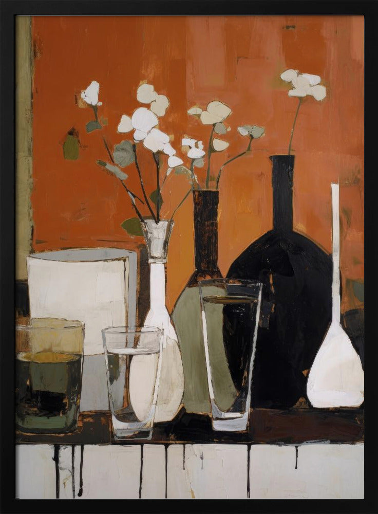 Still Life Harmony | Poster