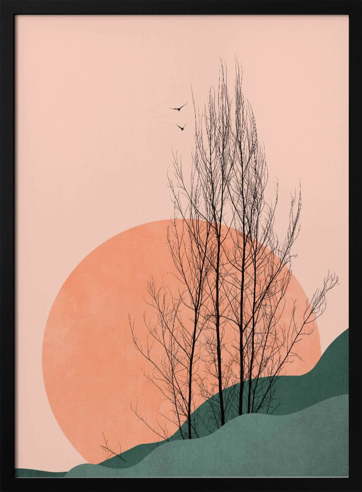 Sunset Memories | Poster