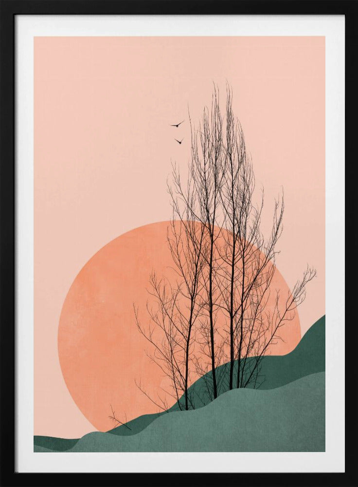 Sunset Memories | Poster