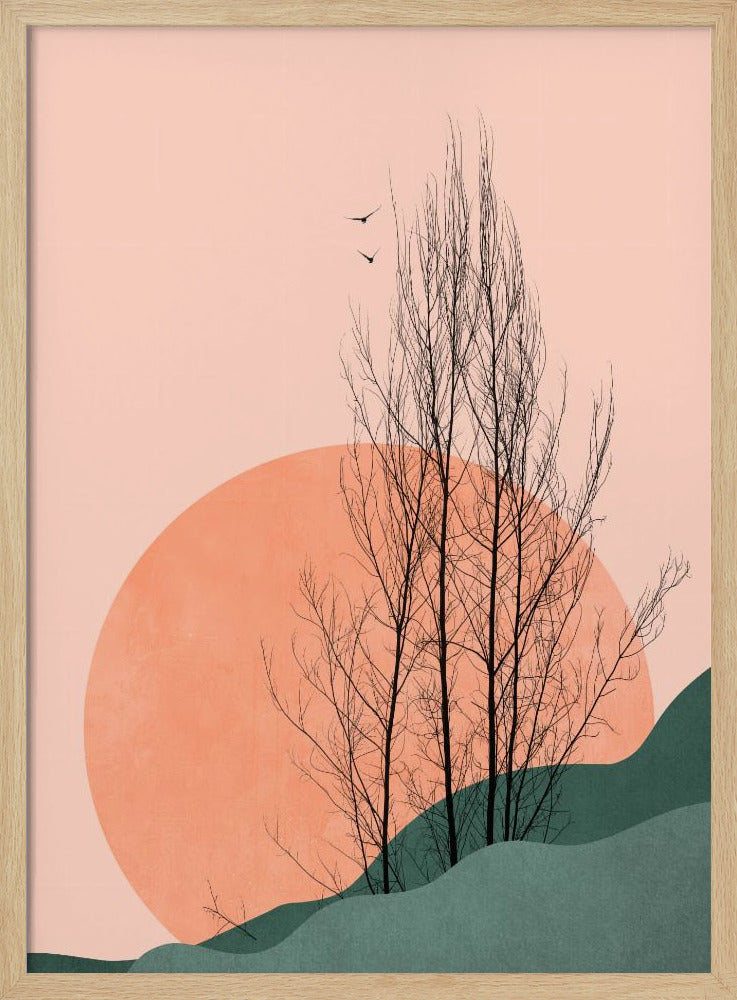 Sunset Memories | Poster