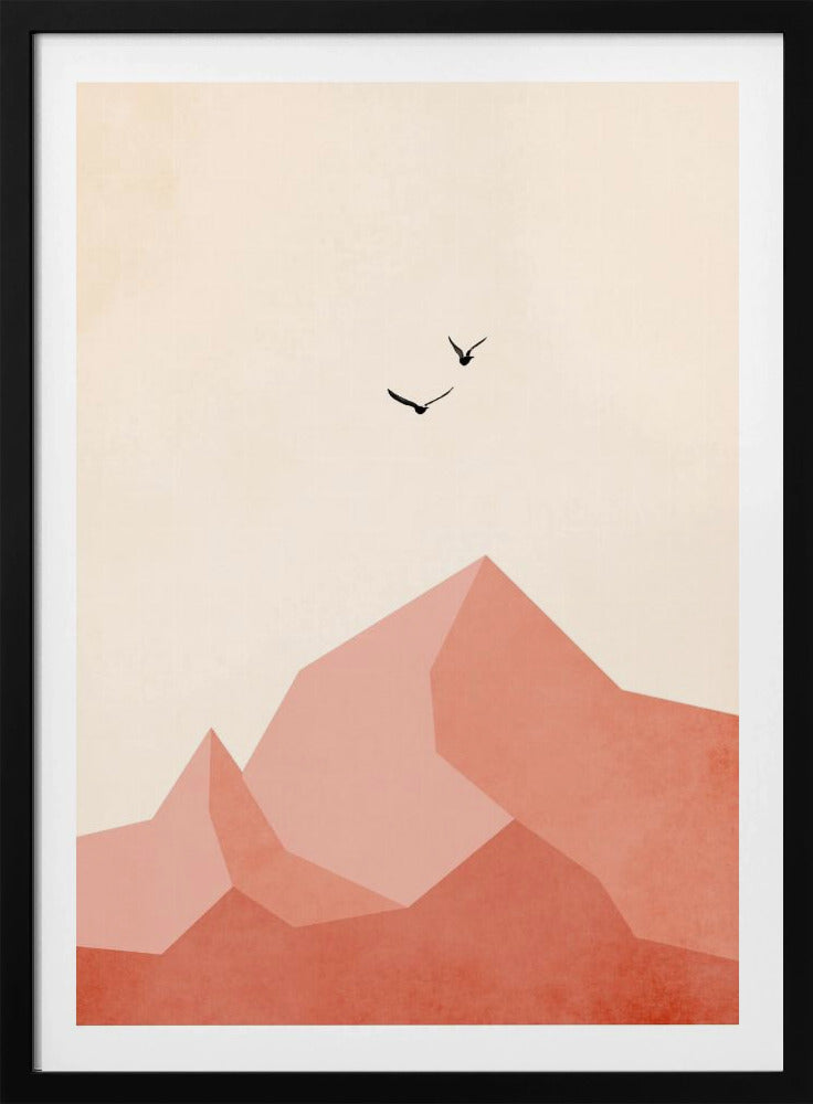 Zugspitze, Eins | Poster