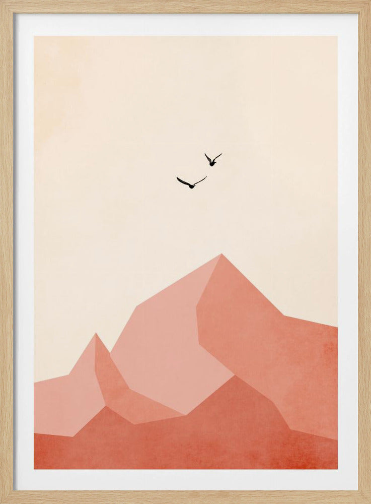 Zugspitze, Eins | Poster