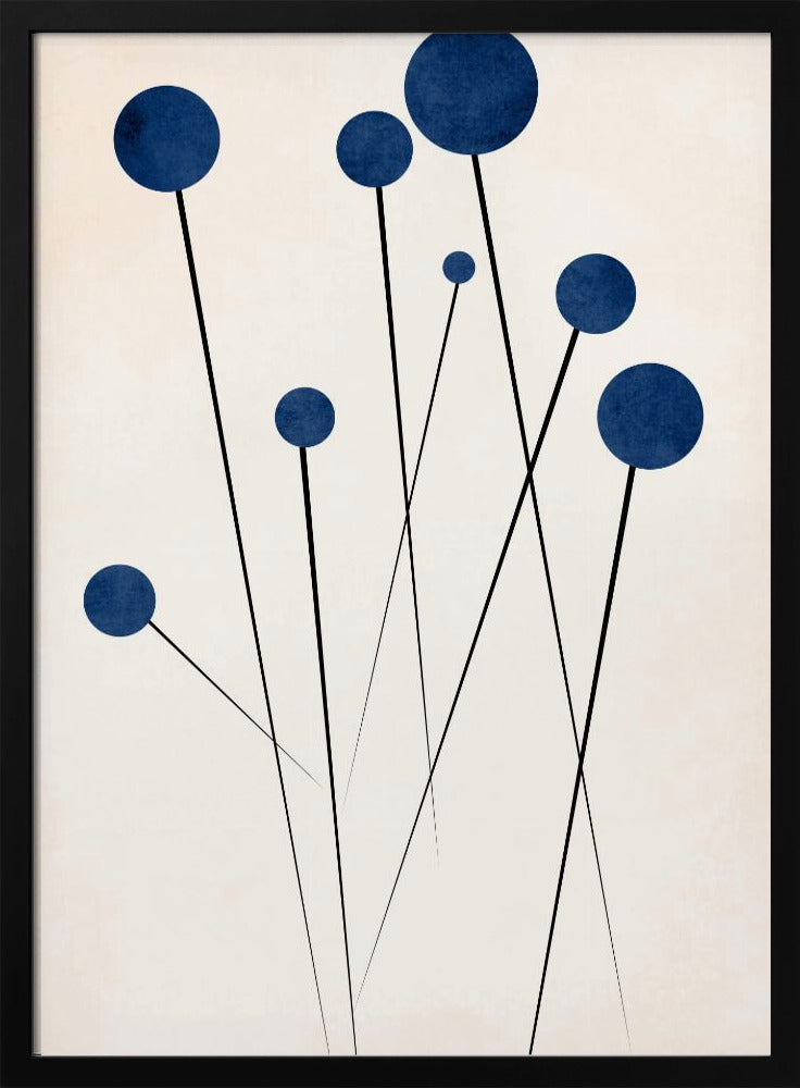 Wild Blueberries | Poster