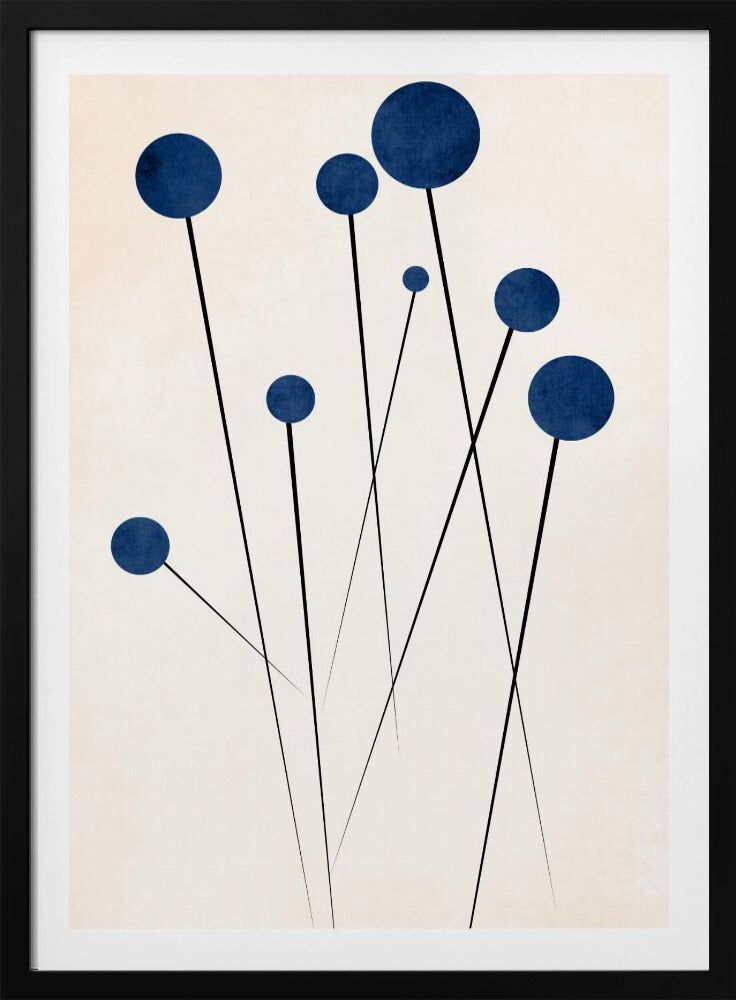 Wild Blueberries | Poster