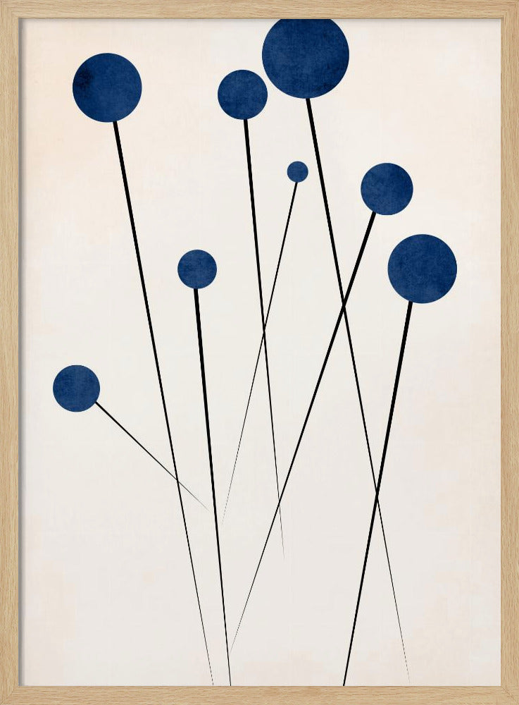 Wild Blueberries | Poster