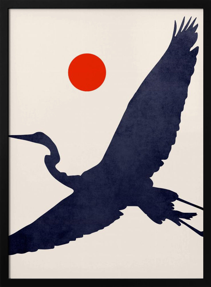 Crane | Poster
