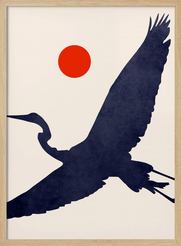 Crane | Poster