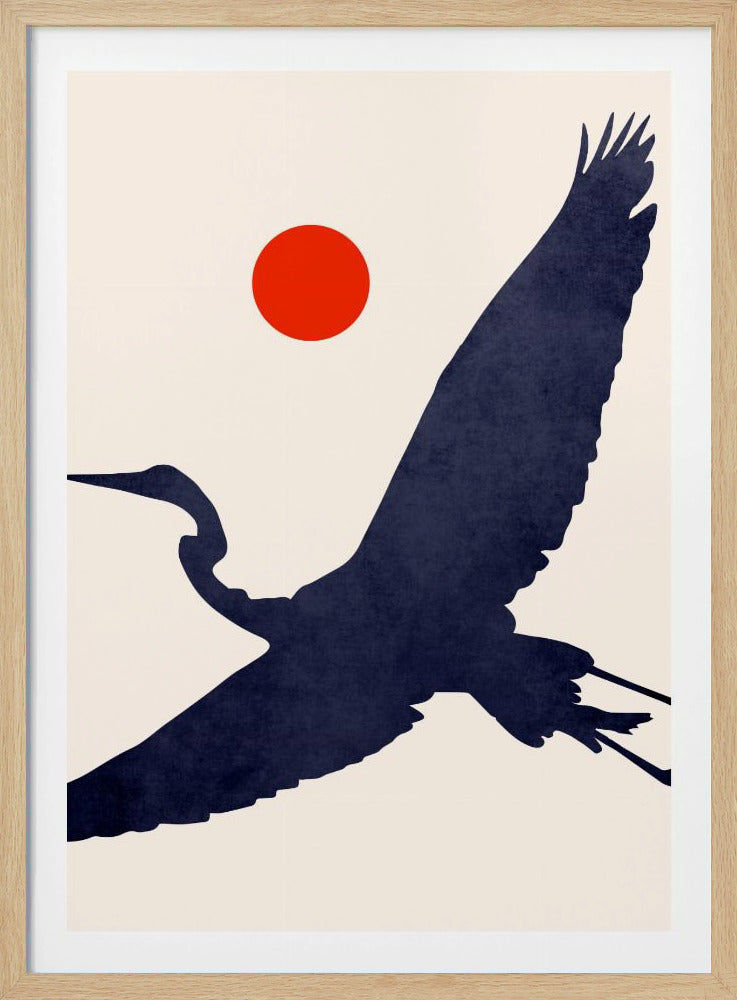 Crane | Poster