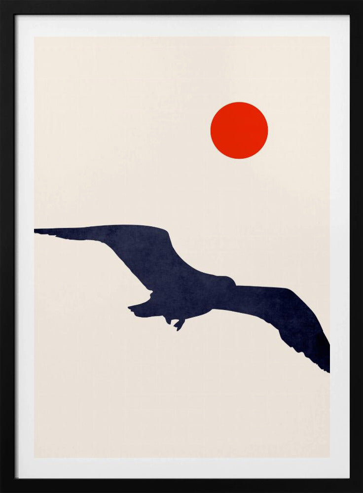 Seagull | Poster