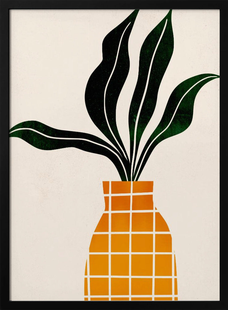 Peter, the Plant | Poster