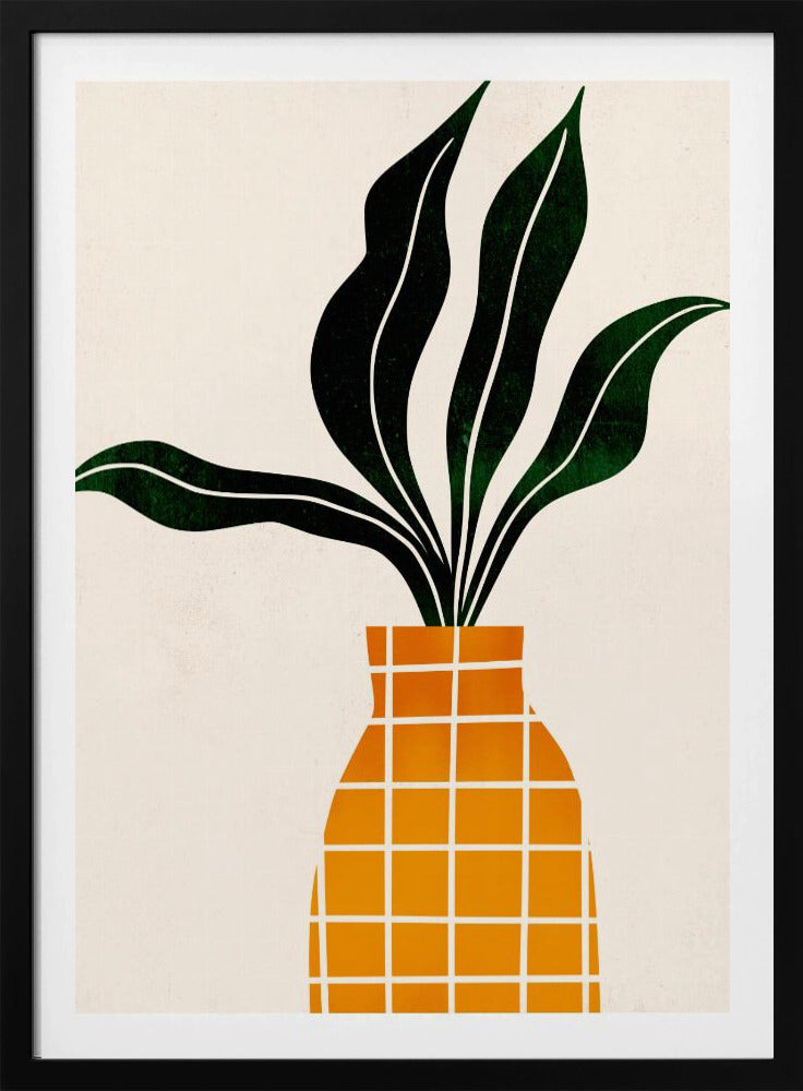 Peter, the Plant | Poster