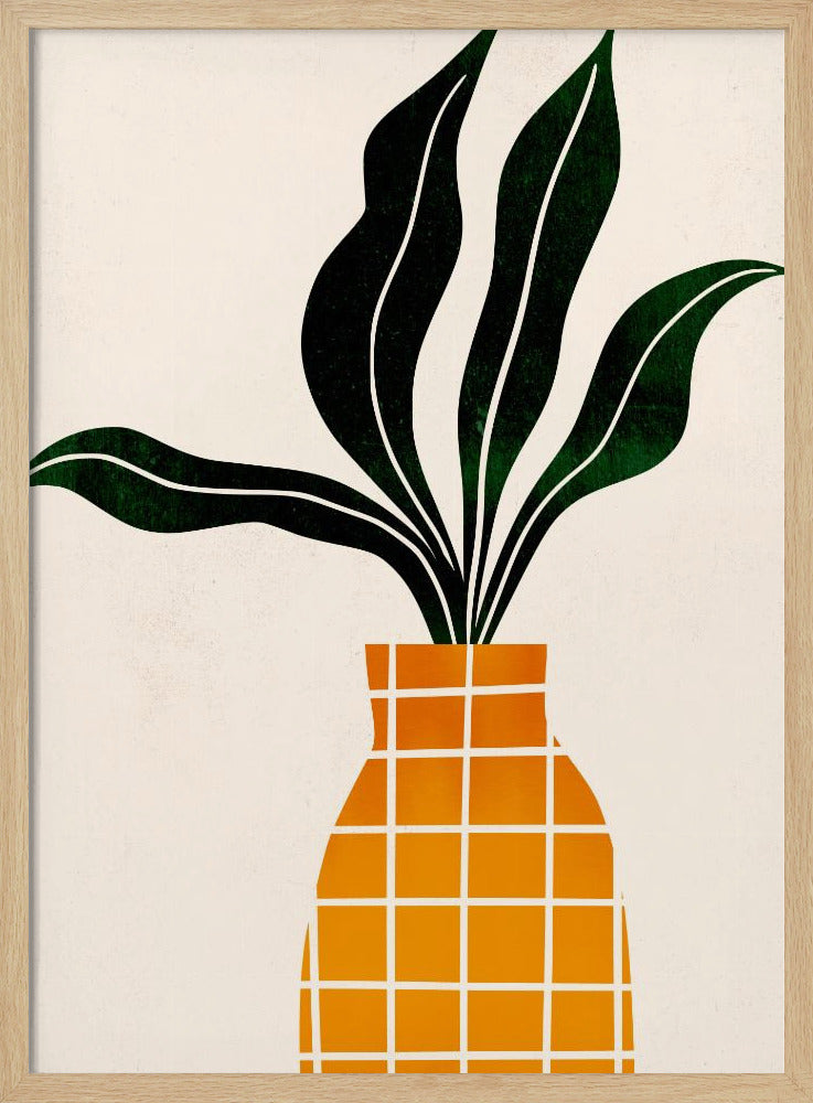 Peter, the Plant | Poster