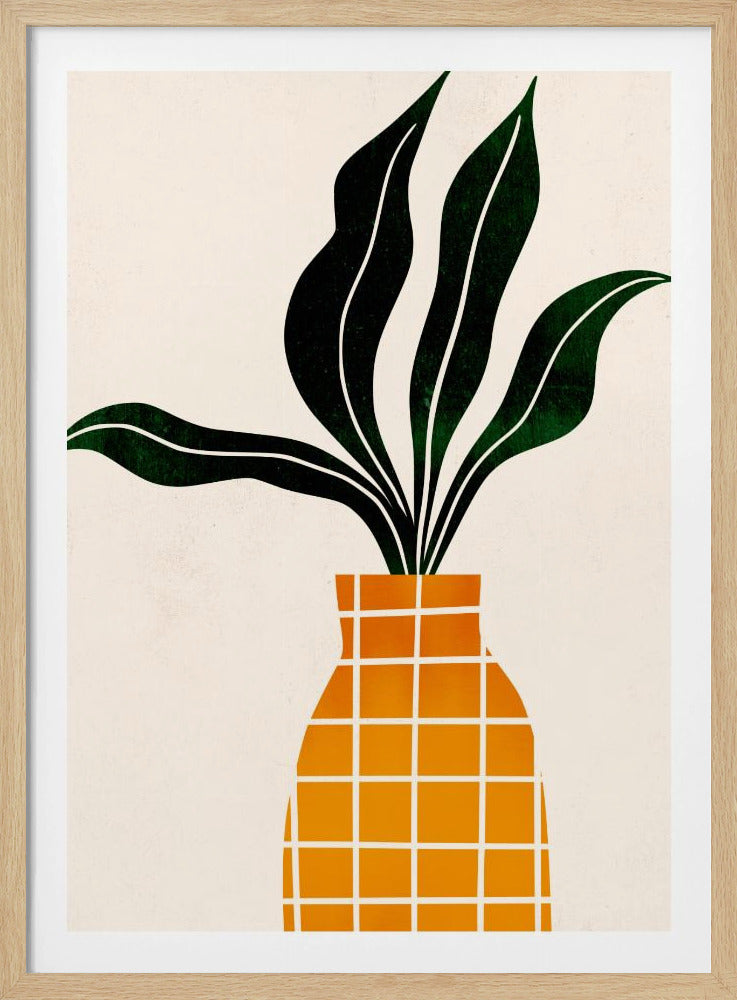 Peter, the Plant | Poster