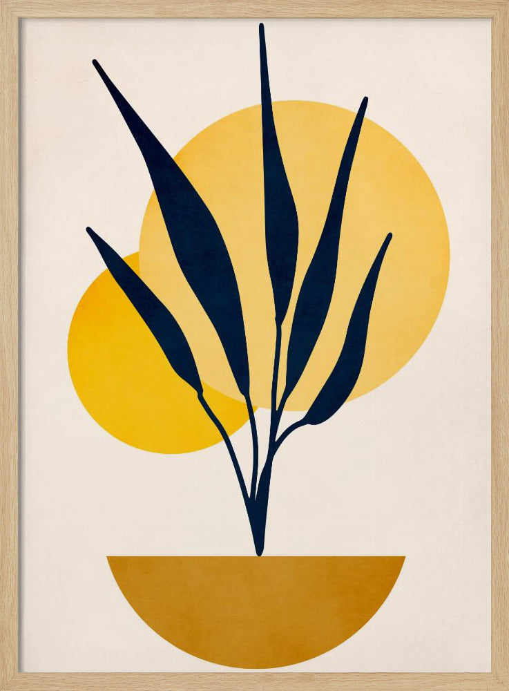 Copenhagen 1978   Study No.5 | Poster