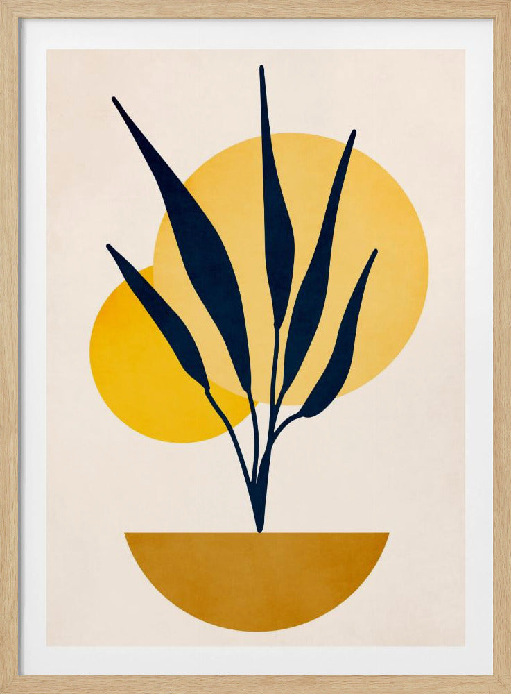 Copenhagen 1978   Study No.5 | Poster