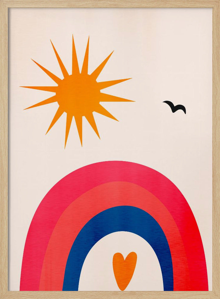 Happy Days! | Poster