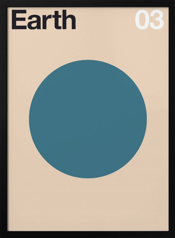 Earth | Poster