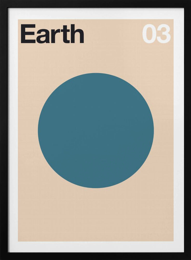 Earth | Poster