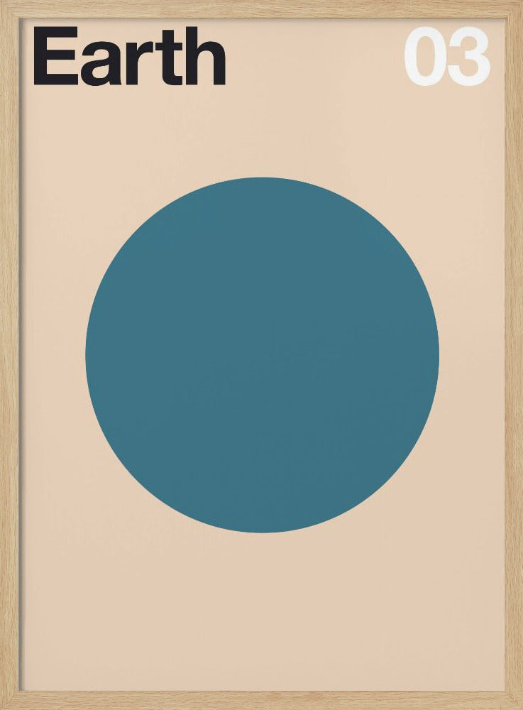 Earth | Poster