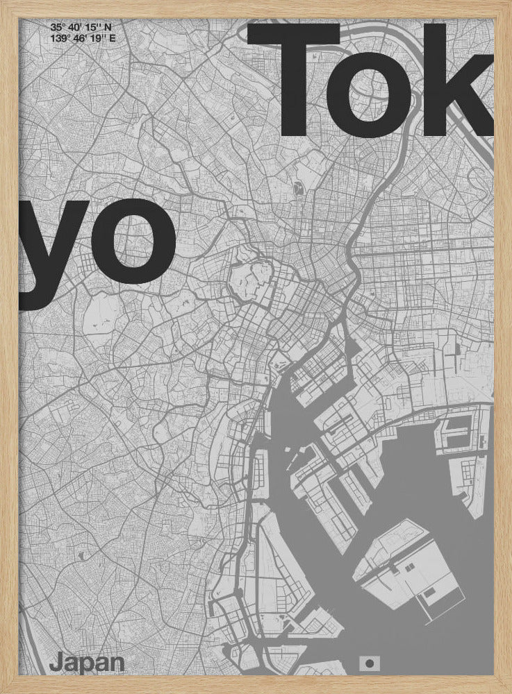 Tokyo | Poster