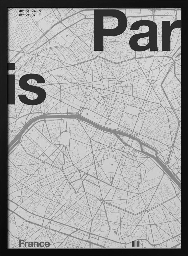 Paris | Poster