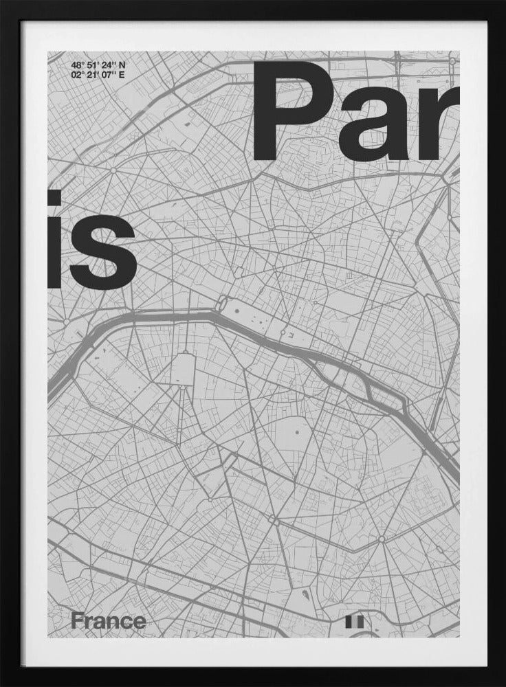 Paris | Poster