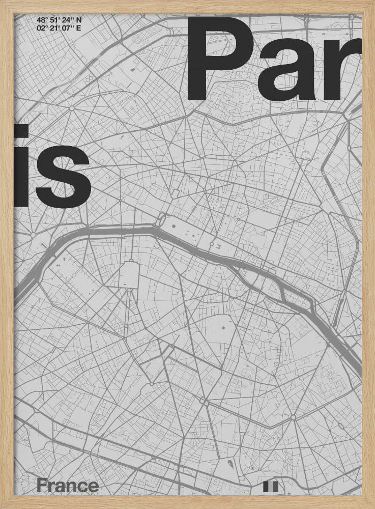 Paris | Poster