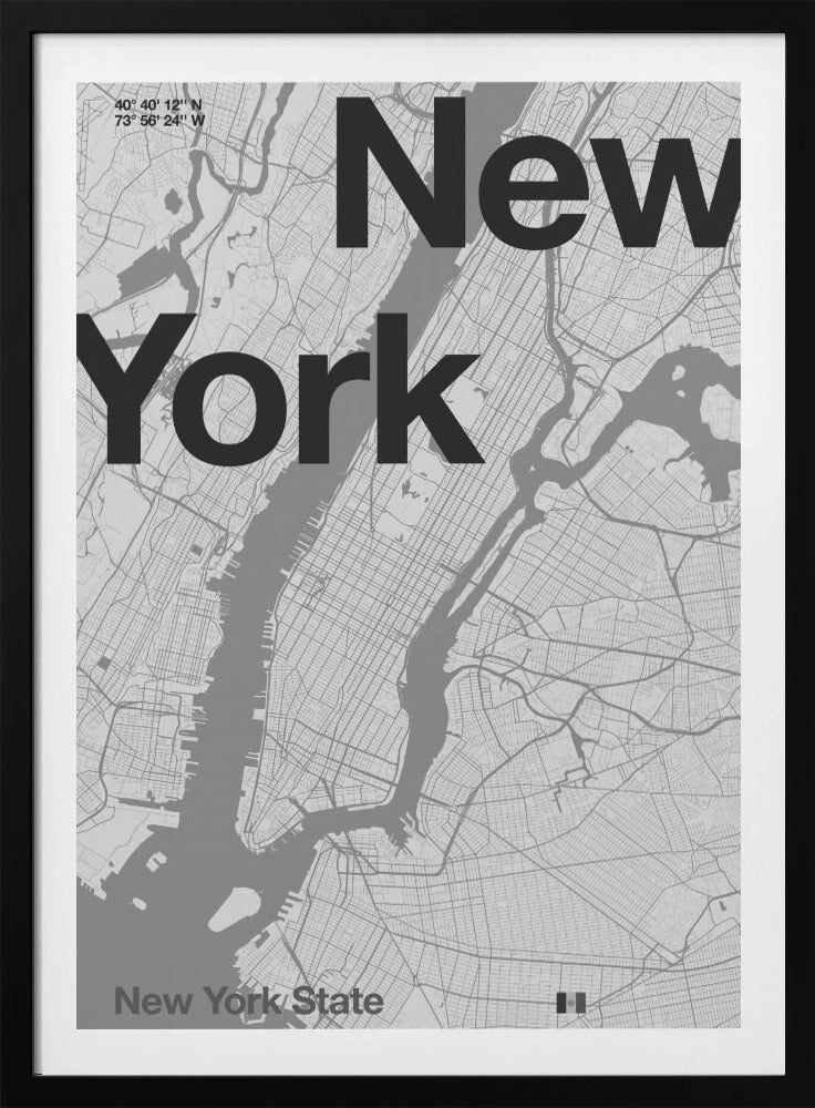 New York | Poster