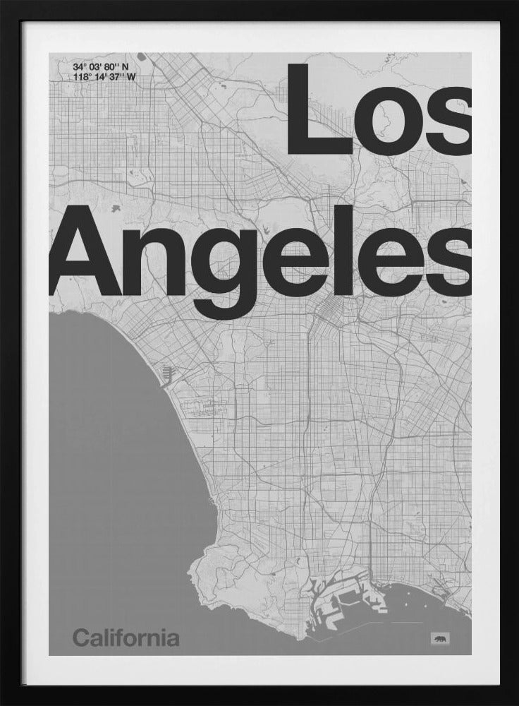 Los Angeles | Poster