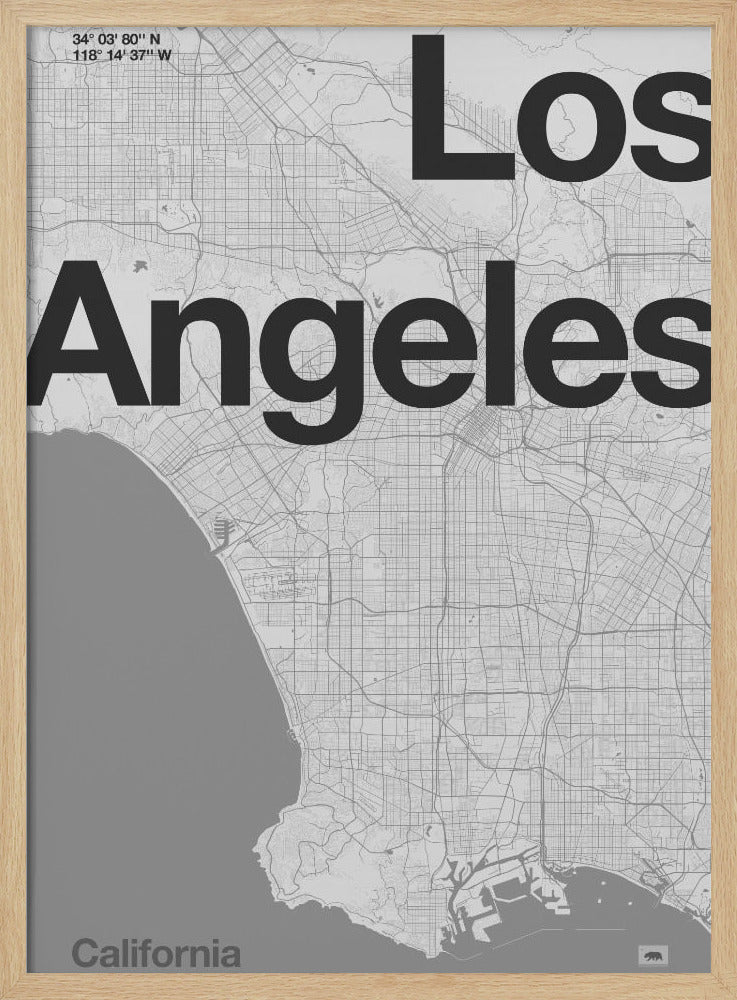 Los Angeles | Poster