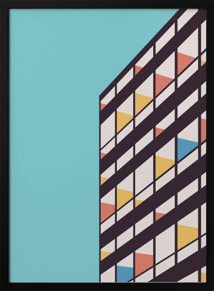 Corbusier | Poster