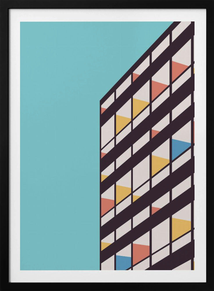 Corbusier | Poster