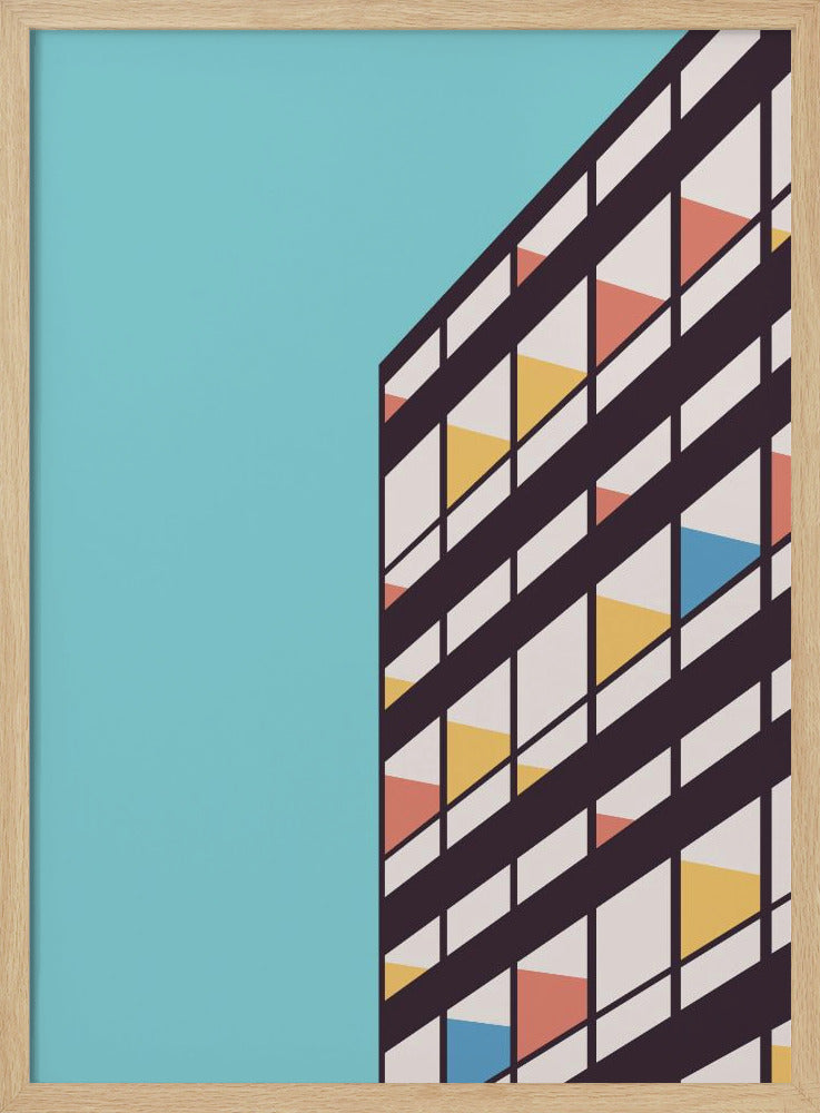Corbusier | Poster