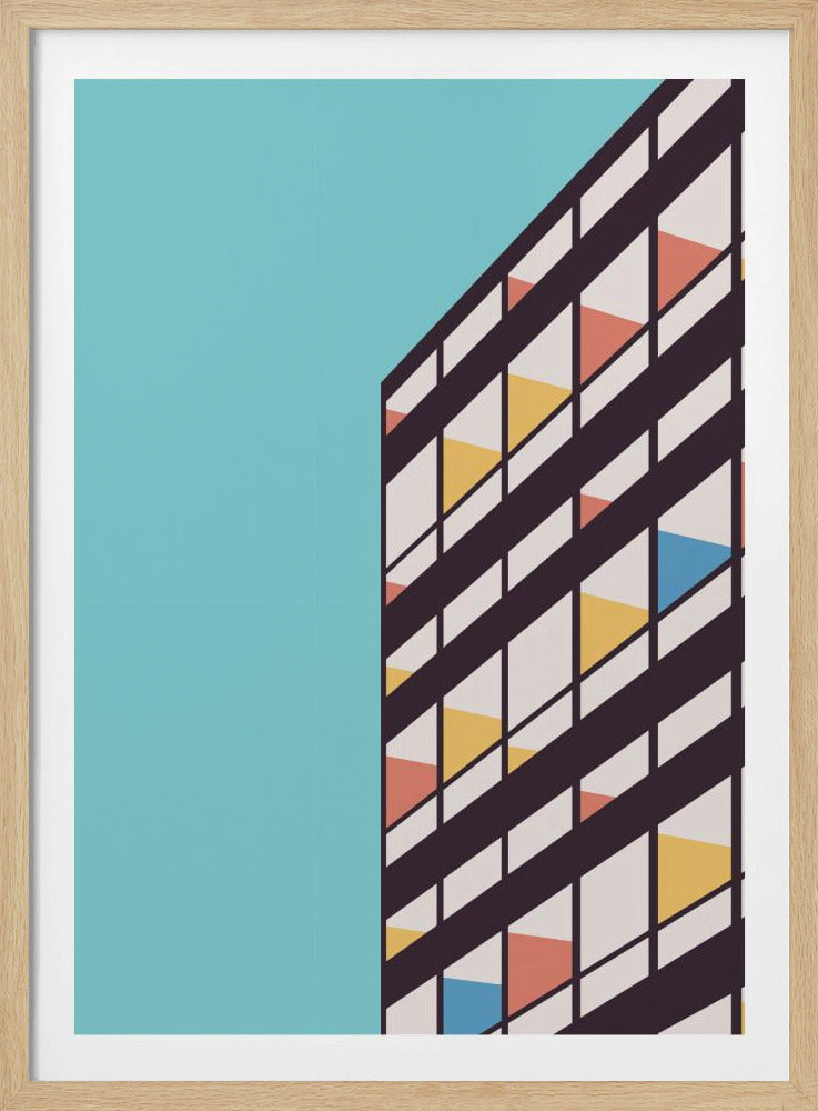 Corbusier | Poster