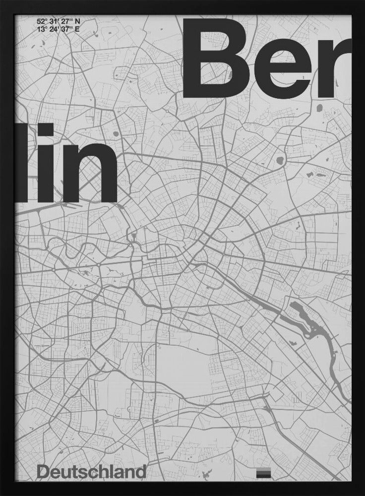 Berlin | Poster