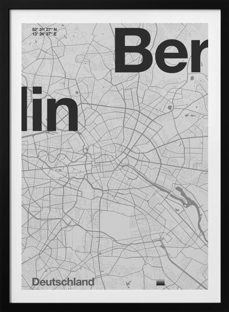 Berlin | Poster